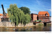 Lüneburg Hafen
