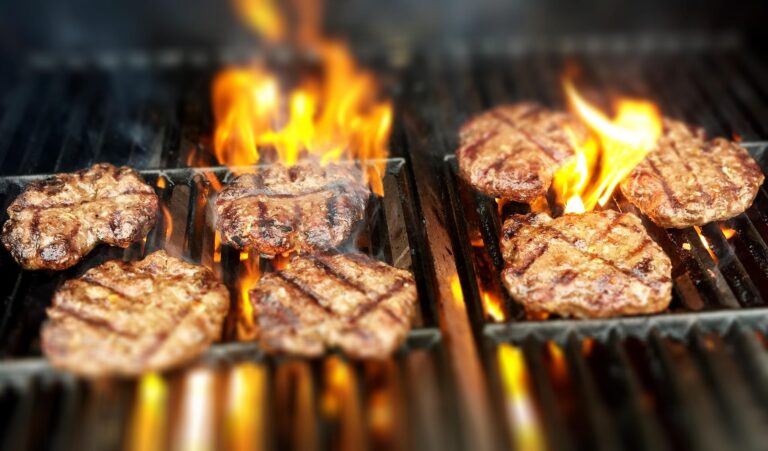 Grillfest in Diestelbruch